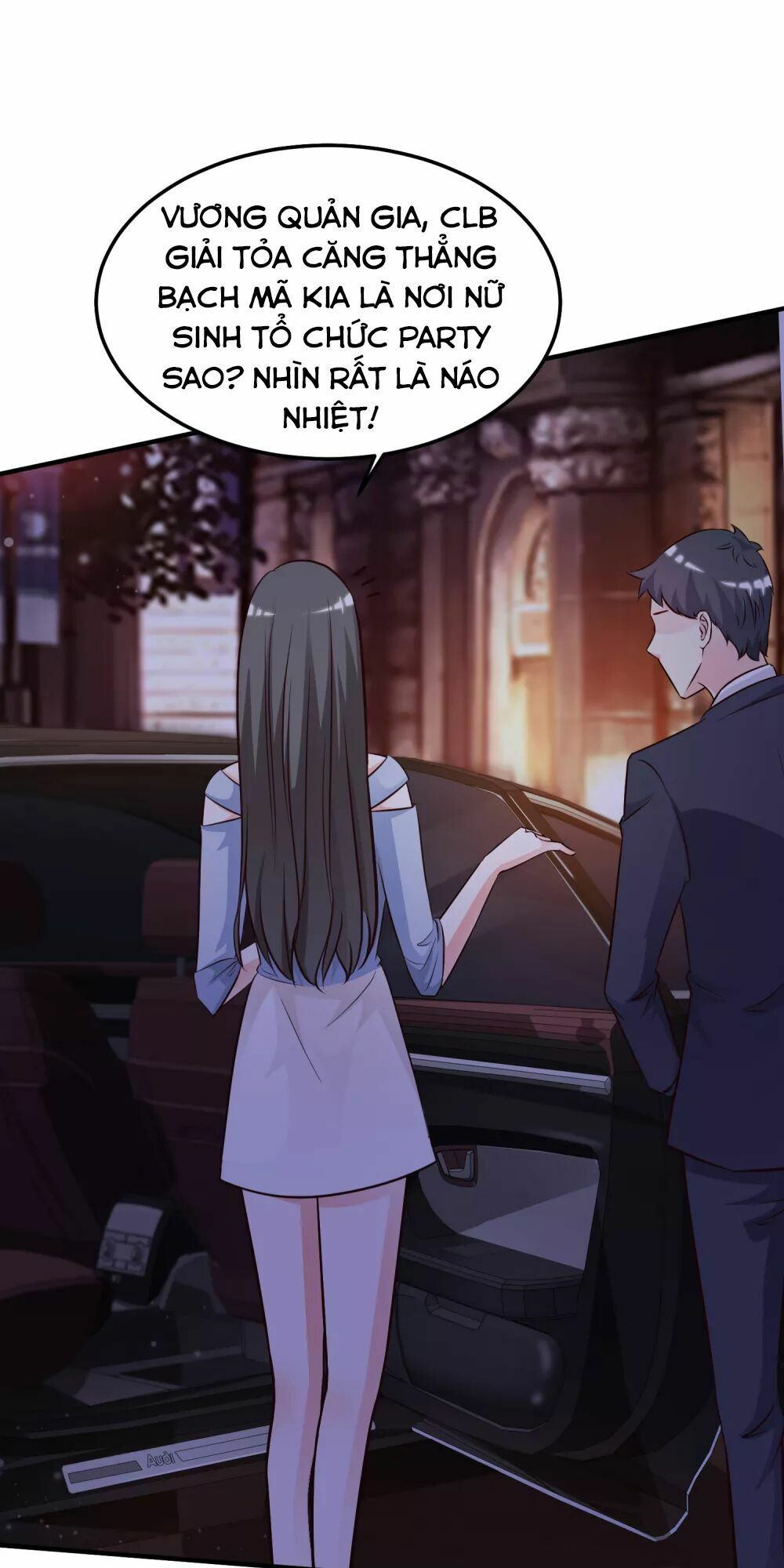 tối cường vận đào hoa chapter 12 31