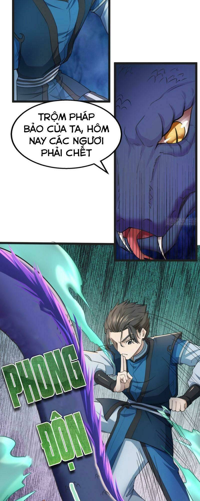 nhân đạo kỹ nguyên chapter 14 4