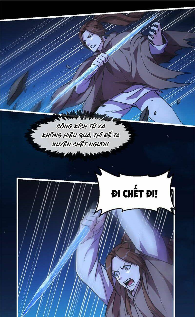 đừng cản ta tu tiên chapter 38 10