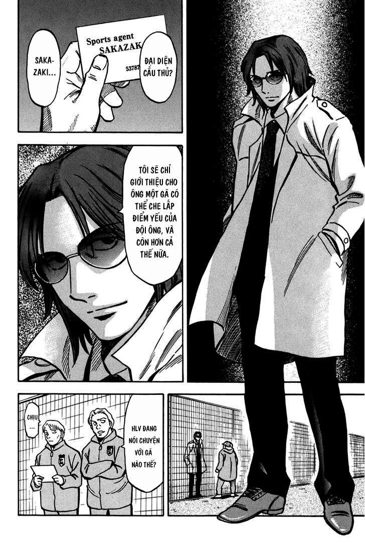 lost man chapter 1 20