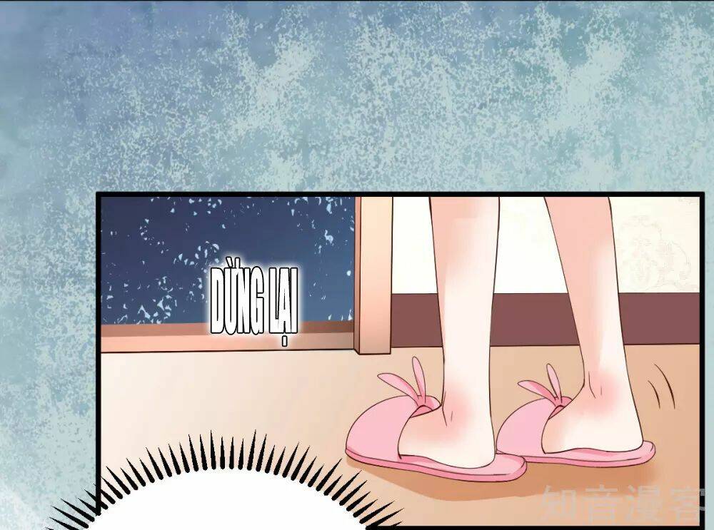 cường thế tù ái - địch thiếu đừng xằng bậy chapter 7 19