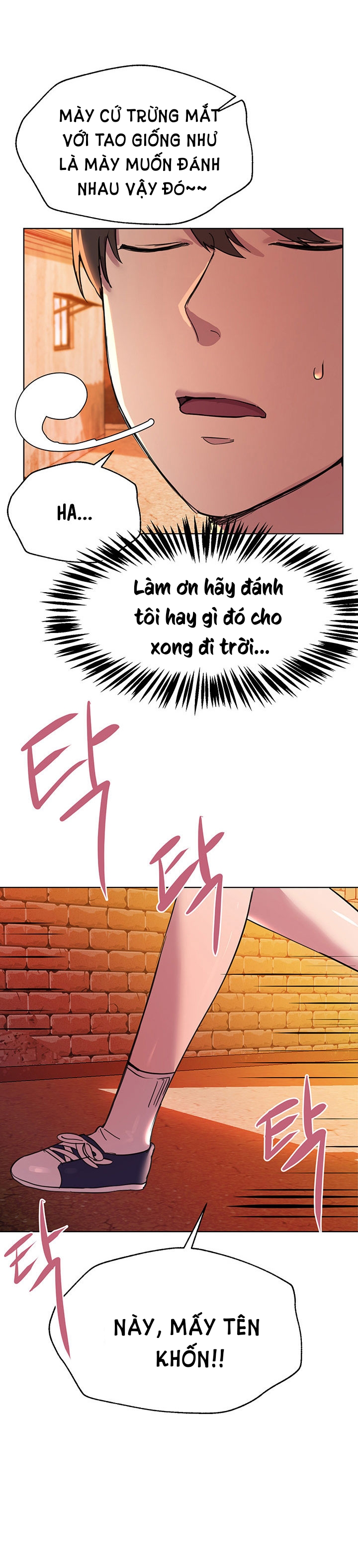 những người bạn của chị tôi chapter 18 48