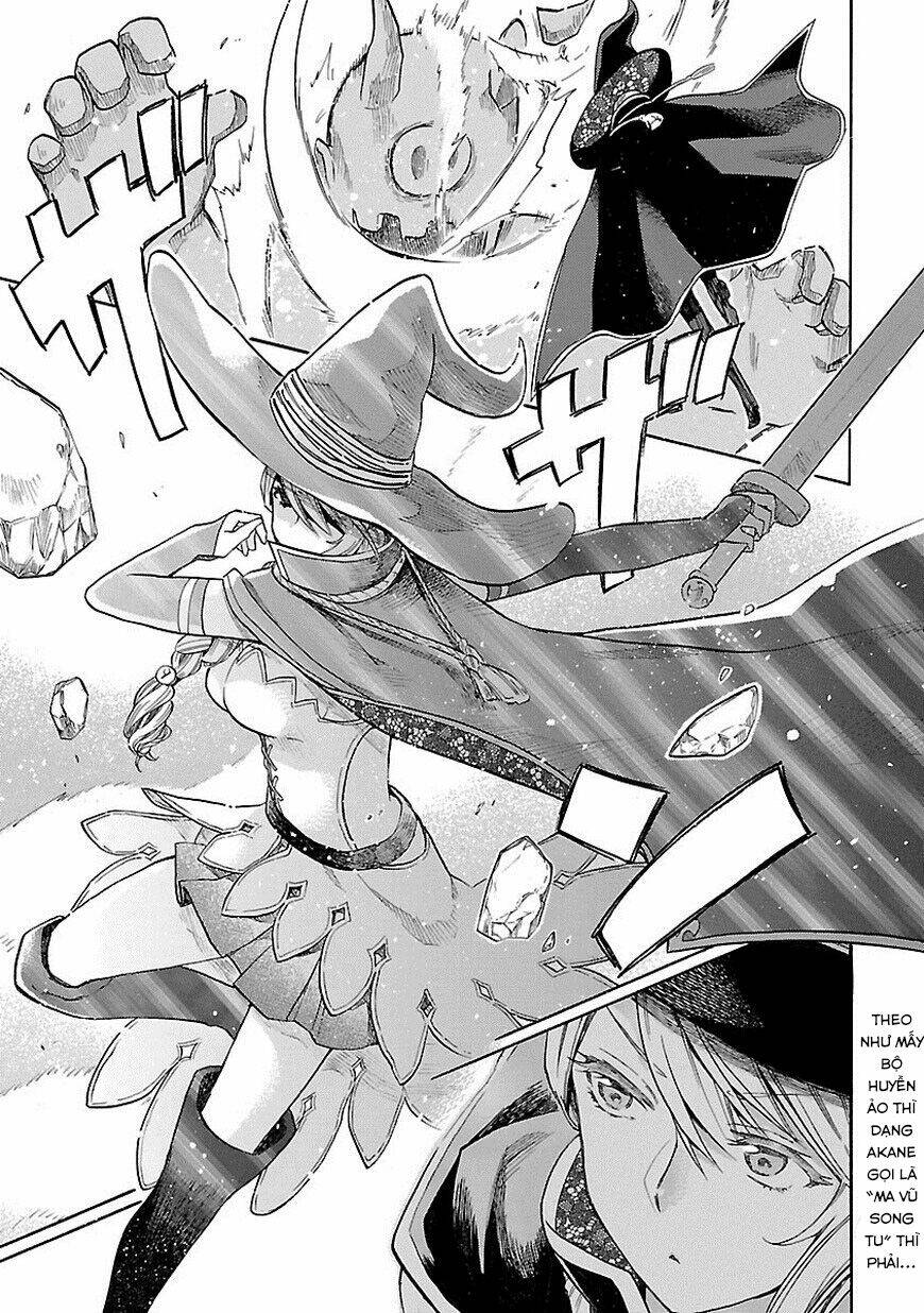 nụ hôn tử thần chapter 39 32