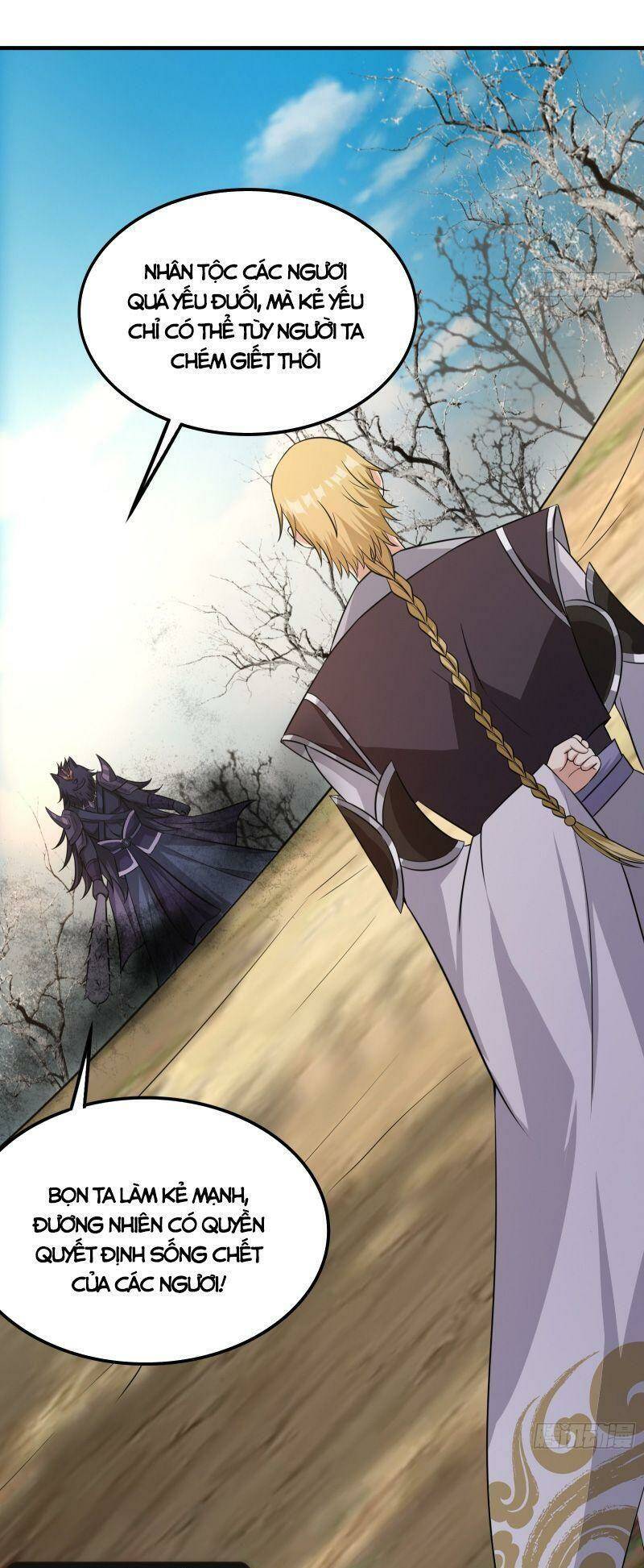 trên người ta có một cái cây thần thoại chapter 7 42