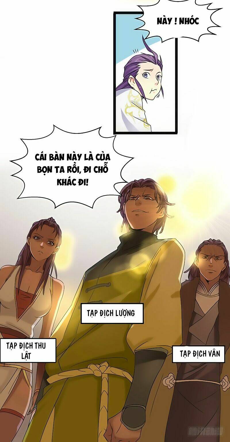 hỗn độn kiếm thần chapter 5 18