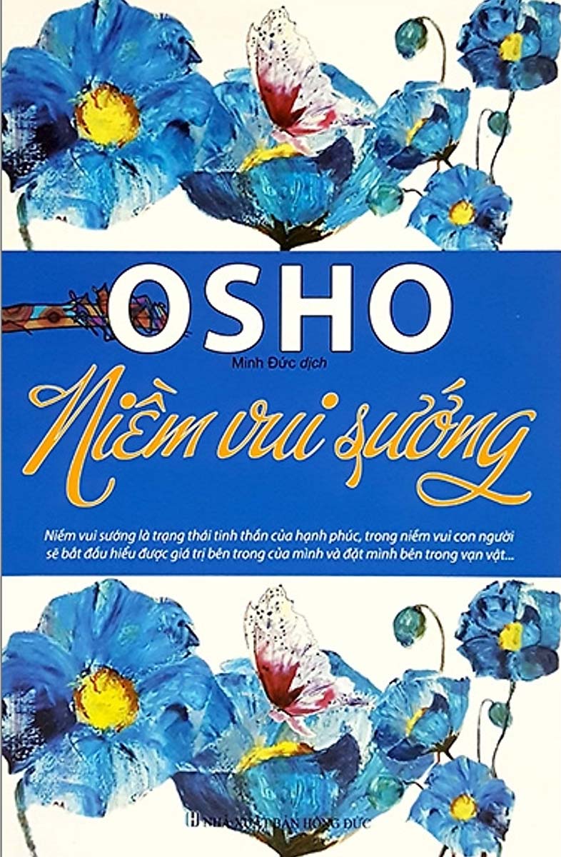 Osho - Niềm Vui Sướng _QB