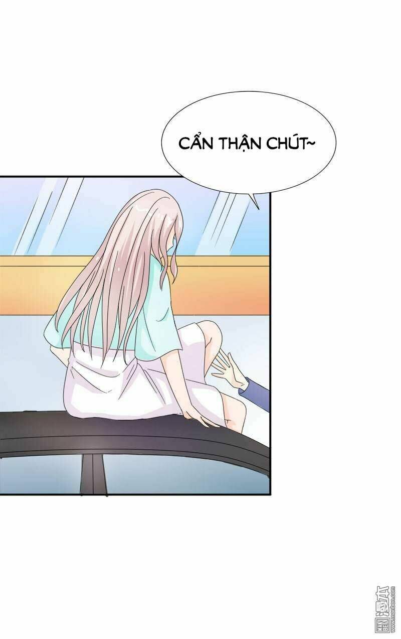 em vẫn còn nhỏ chapter 95 20