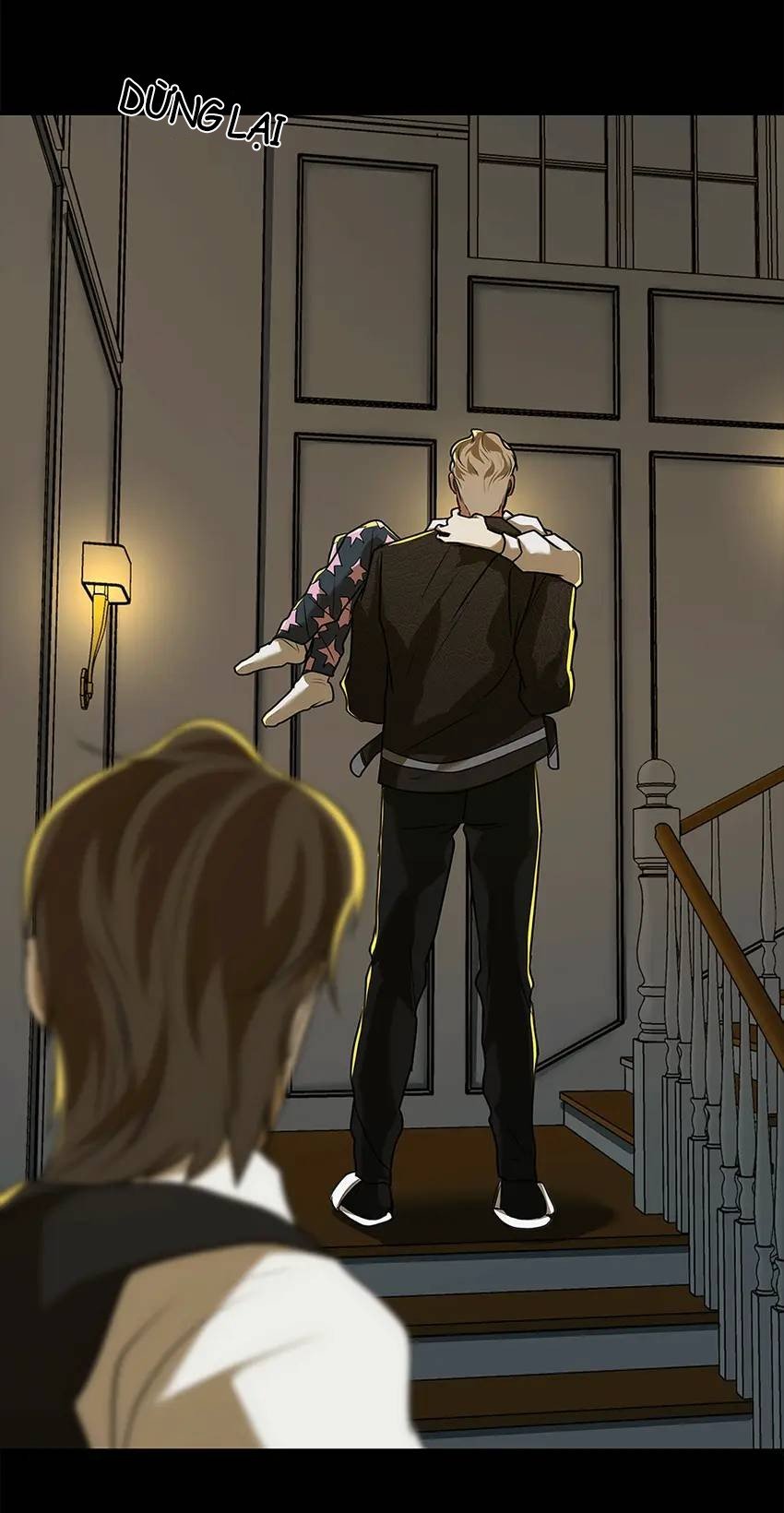 yêu phải kẻ sát nhân bóng rổ chapter 34 18