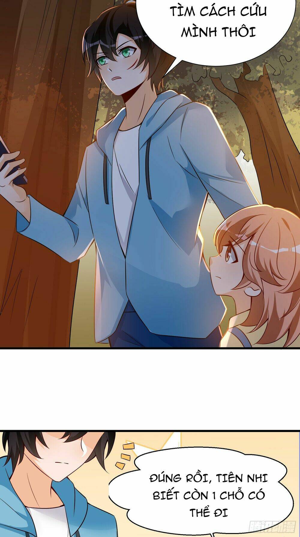 tôi thở cũng có thể mạnh hơn chapter 44 10