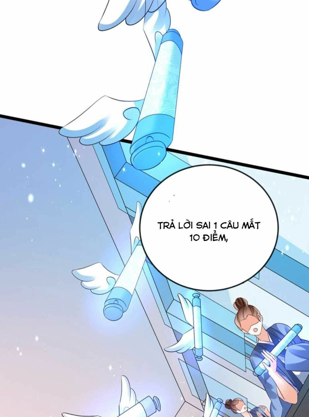 quân hoả nữ hoàng chapter 60 7