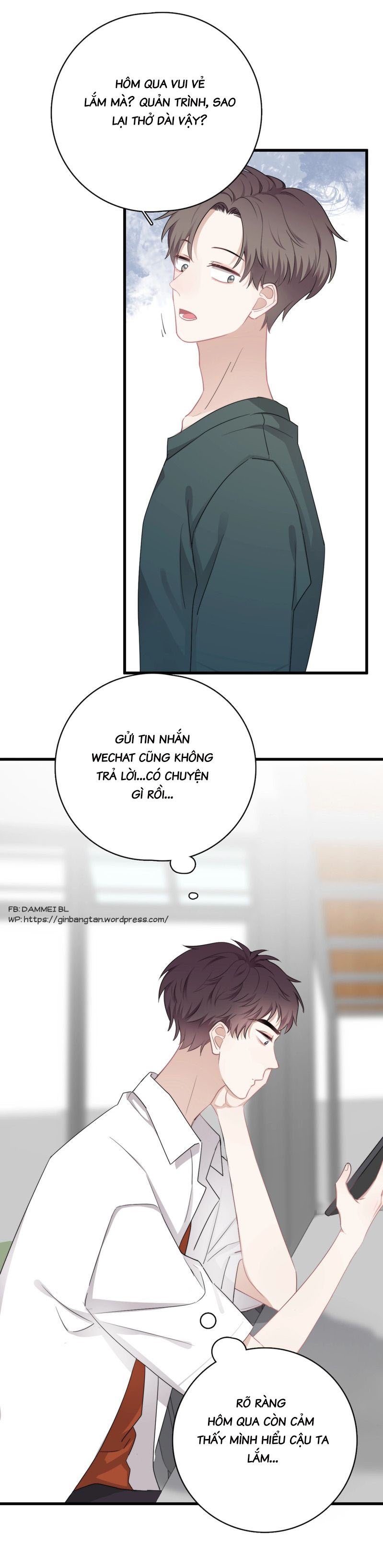 người đàn ông ấy khiến tôi không thể cưỡng lại chapter 10 40