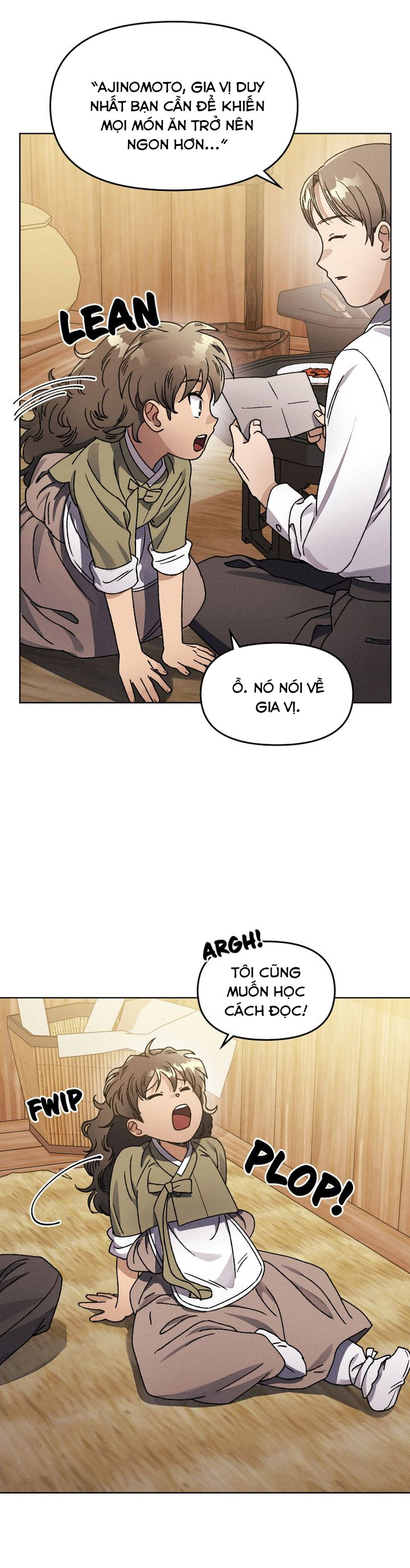 nếu tôi là bạn chapter 30 8