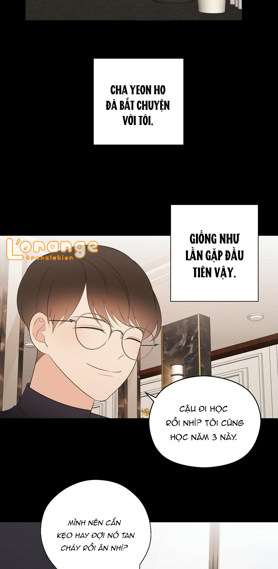 mối quan hệ kém cạnh chapter 23 19