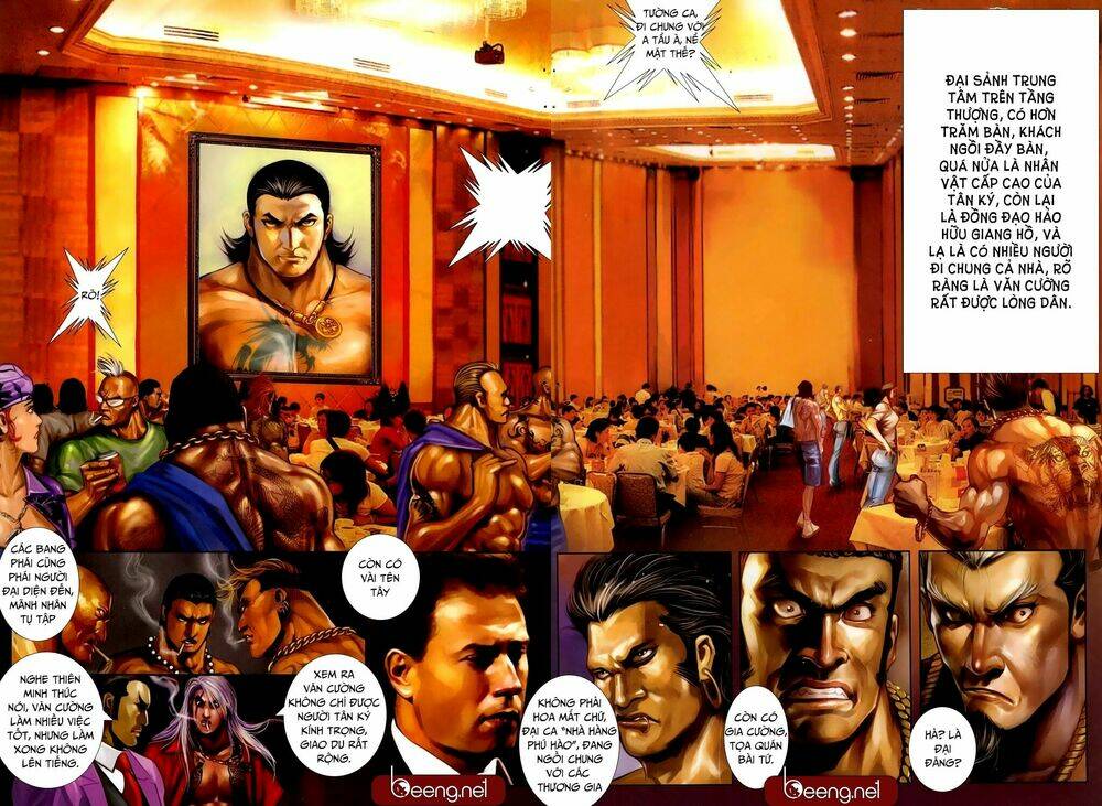 hỏa hồng niên đại hắc cốt đường chapter 210 9