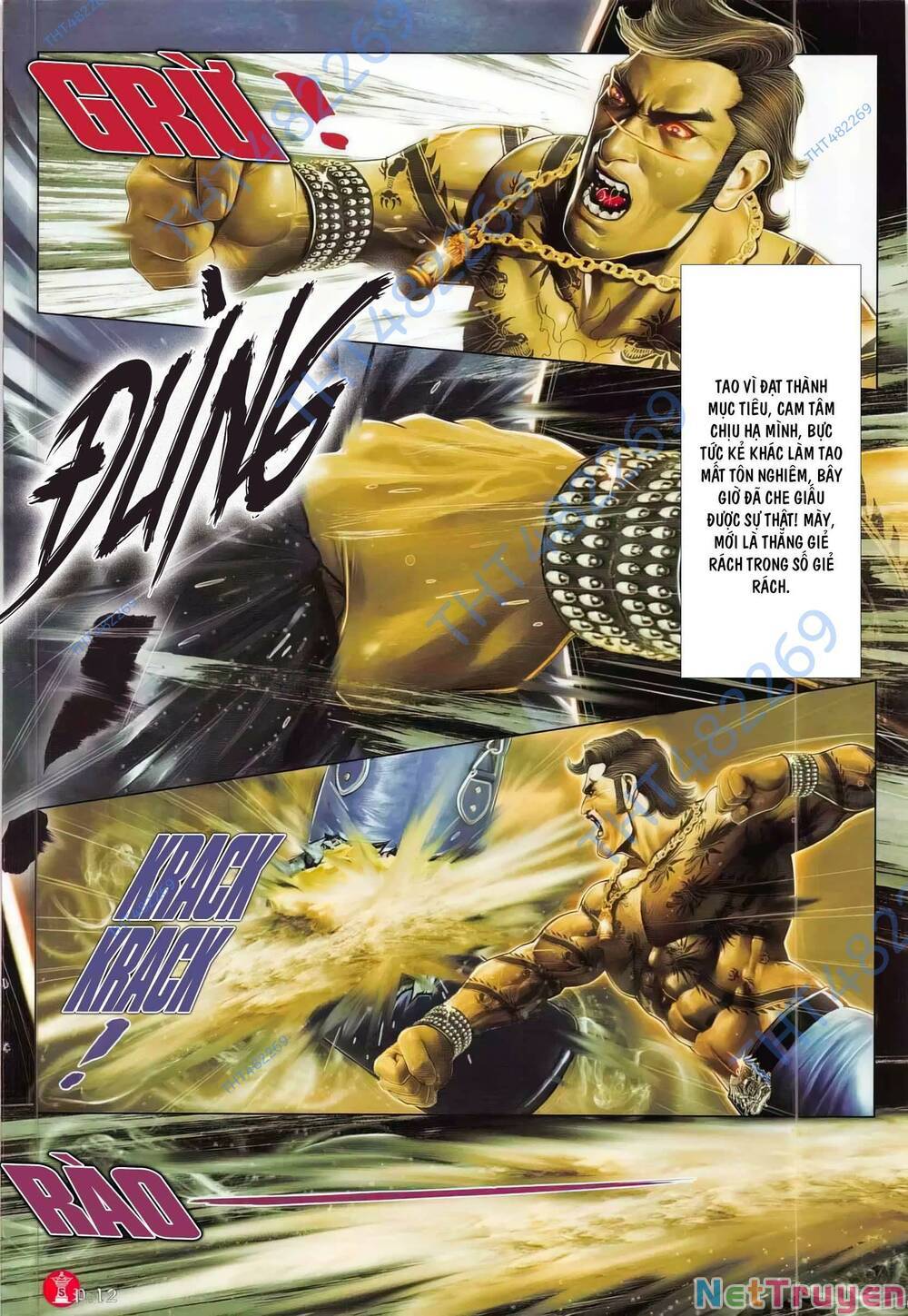 hỏa vũ diệu dương chapter 783 10