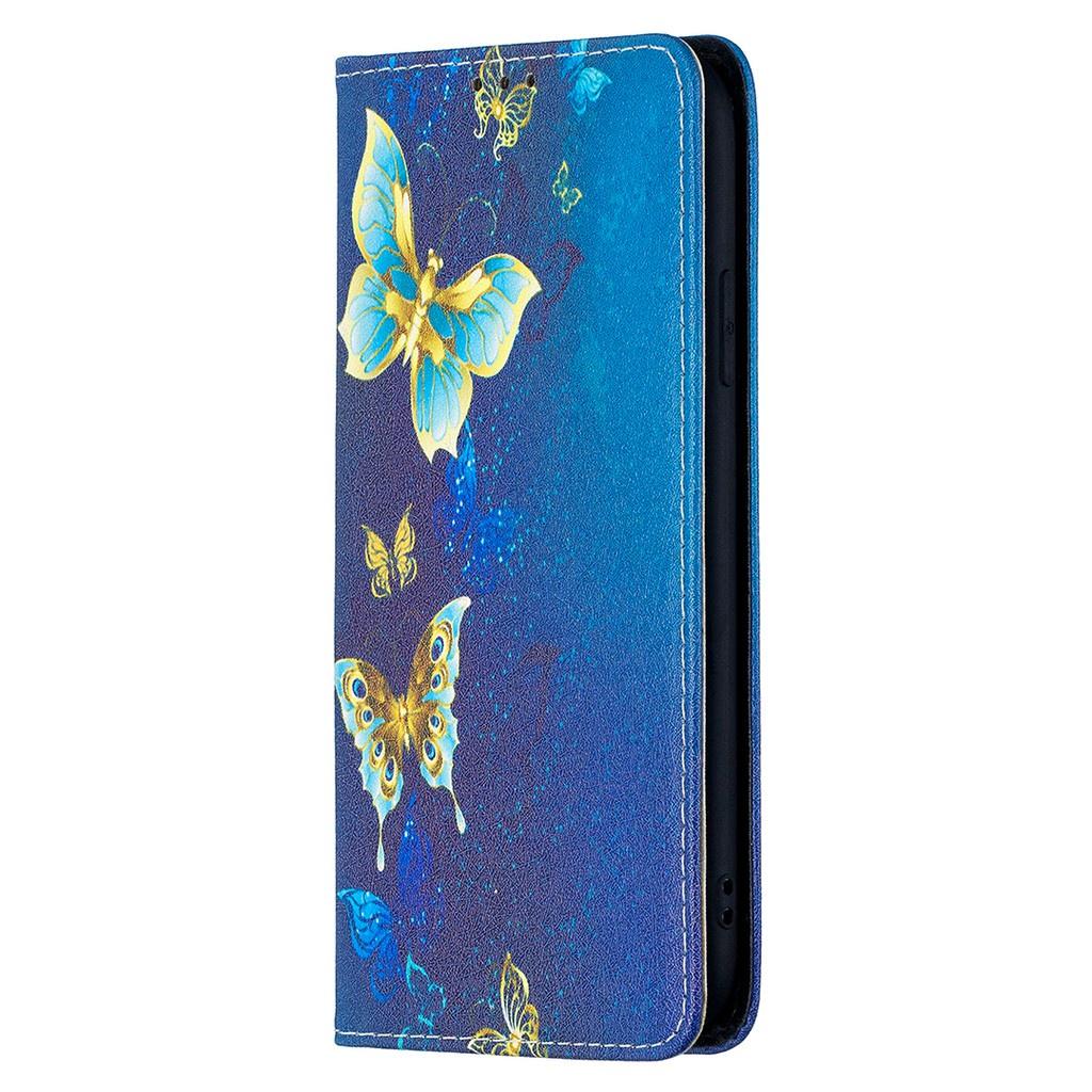 Ốp lưng điện thoại dạng ví da lật dành cho Xiaomi Redmi Note 8 Pro Note 8T 8 8A