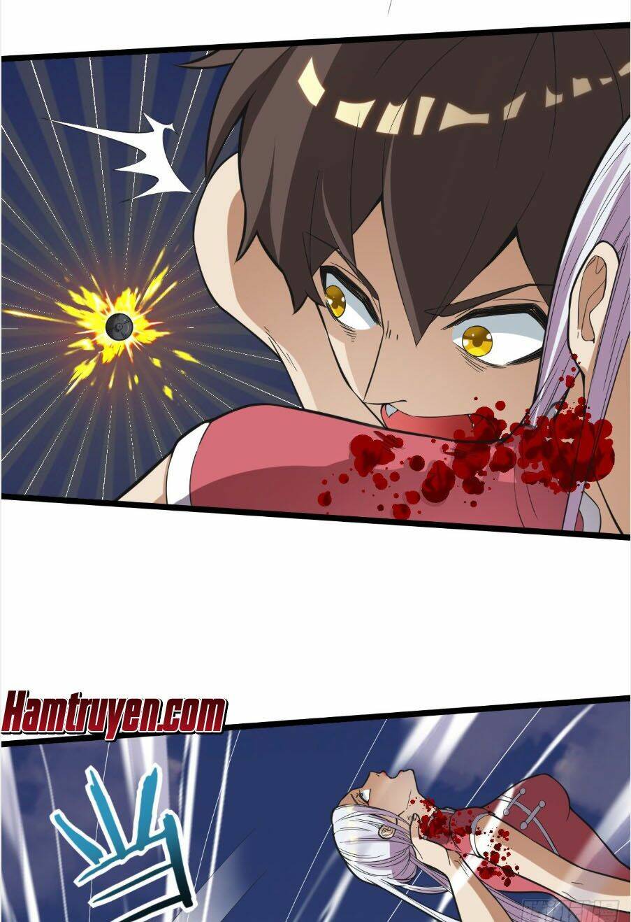 vô hạn biến dị chapter 15 27