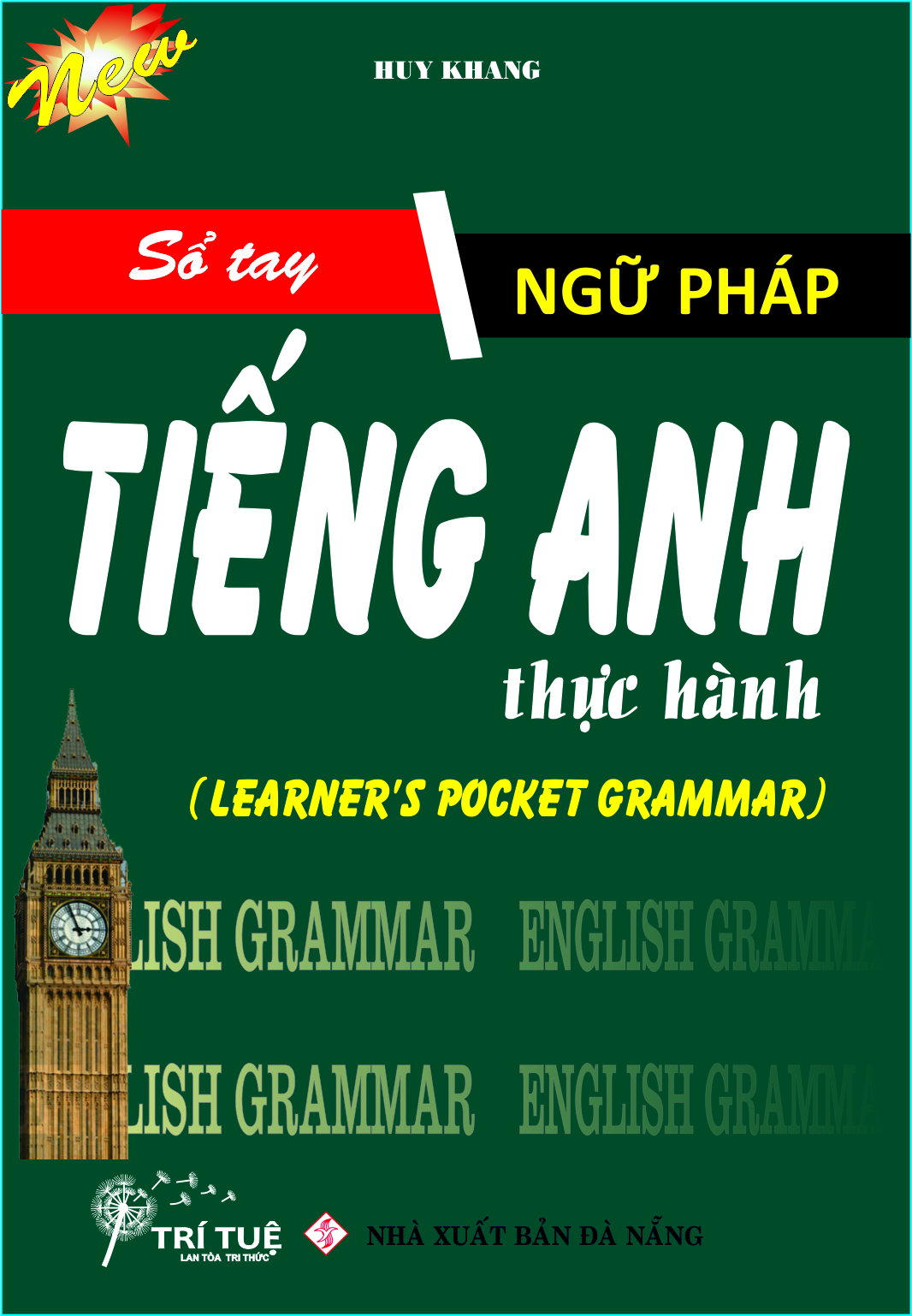 Sổ tay Ngữ pháp tiếng Anh thực hành