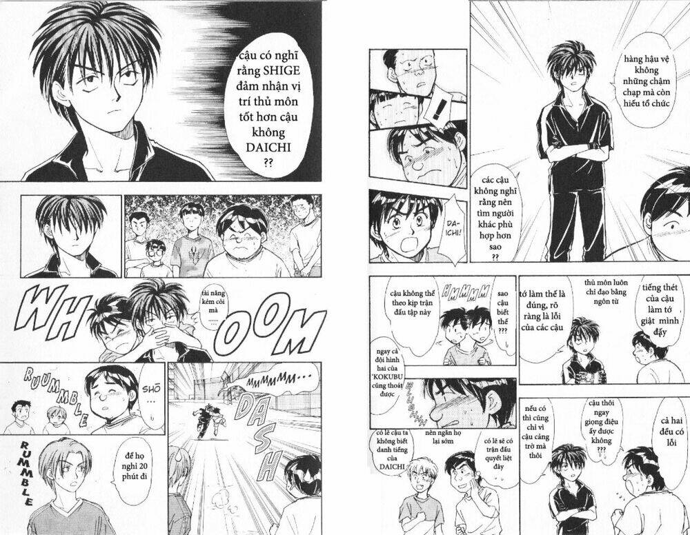 whistle - cơn lốc sân cỏ chapter 51 7