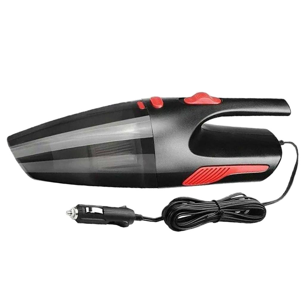 Hand Held Car Vacuum Cleaner Small Mini Lightweight Mop High Power NEW