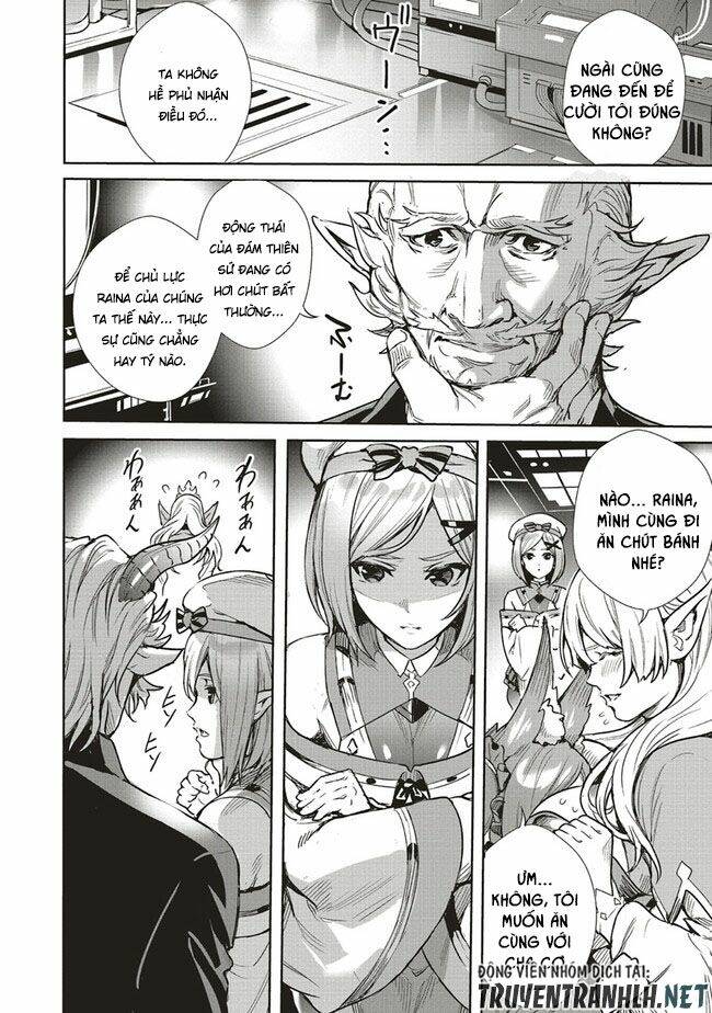 isekai saikyou no daimaou, tensei shi boukensha ni naru chapter 7.1 6