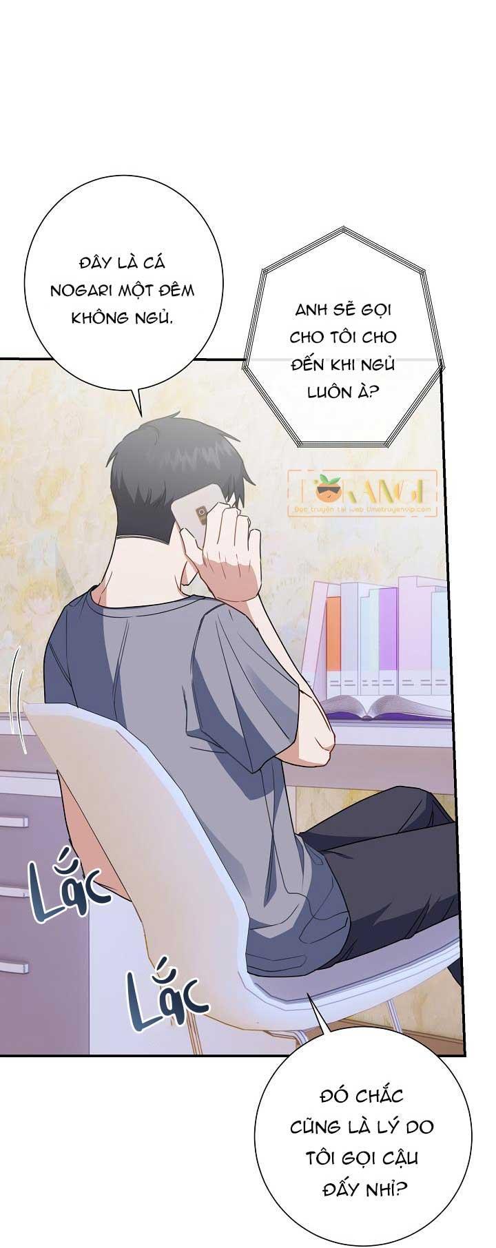 vùng đặc quyền tình yêu chapter 8 54