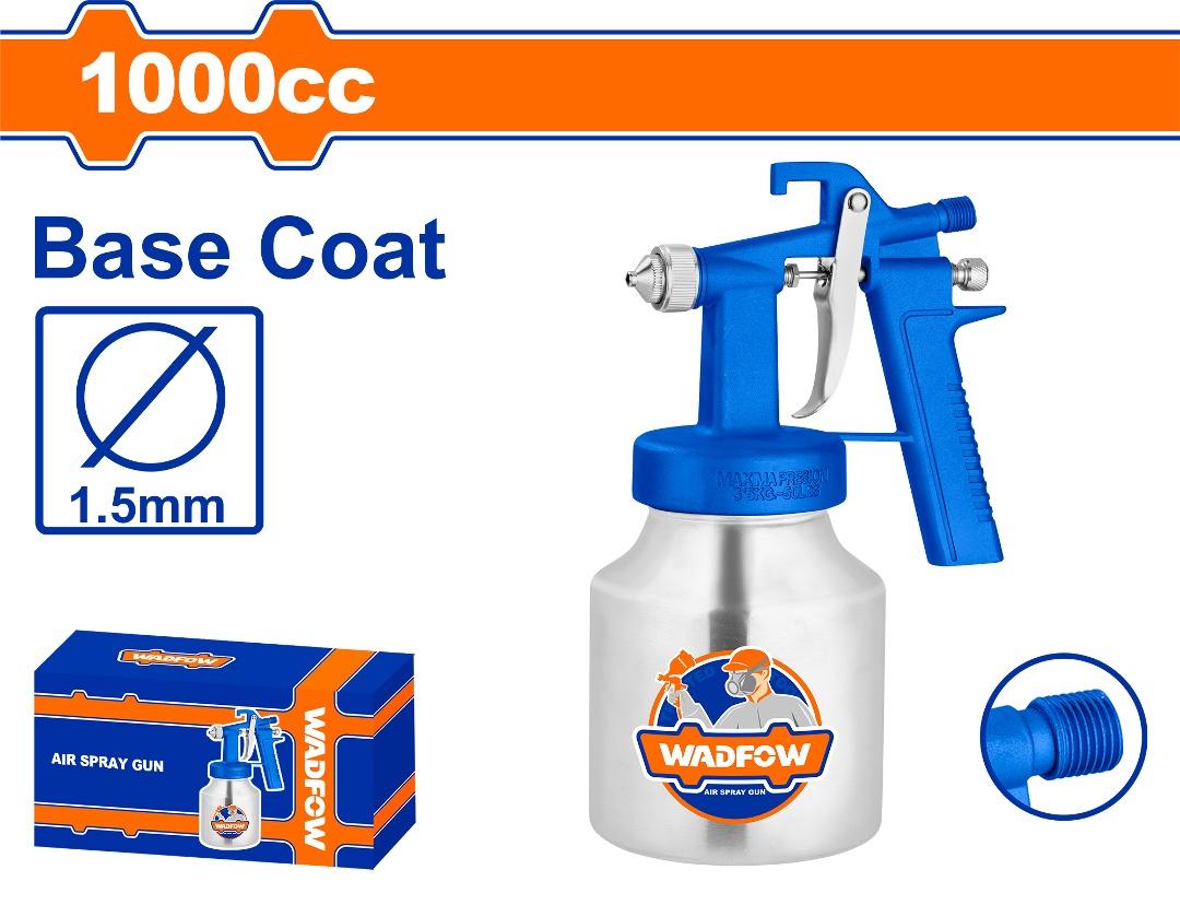 BÌNH PHUN SƠN DÙNG KHÍ 1000CC WADFOW WGA1561 - HÀNG CHÍNH HÃNG
