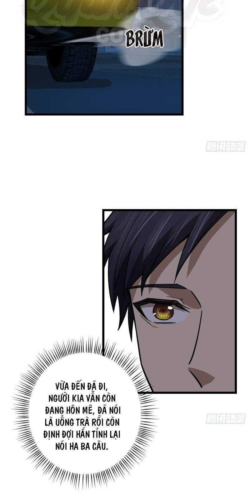 thâm dạ thư ốc chapter 104 18