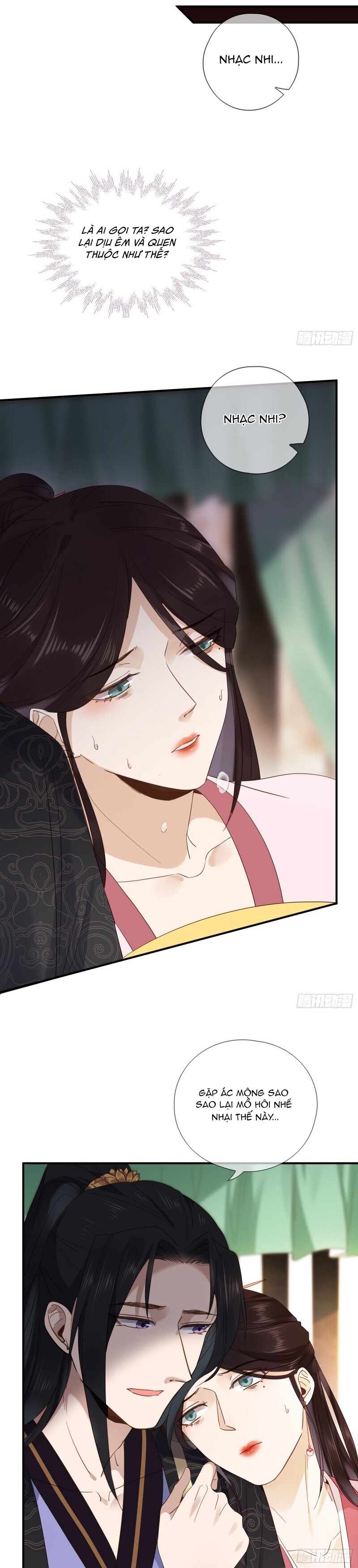 Cô Thành chapter 30