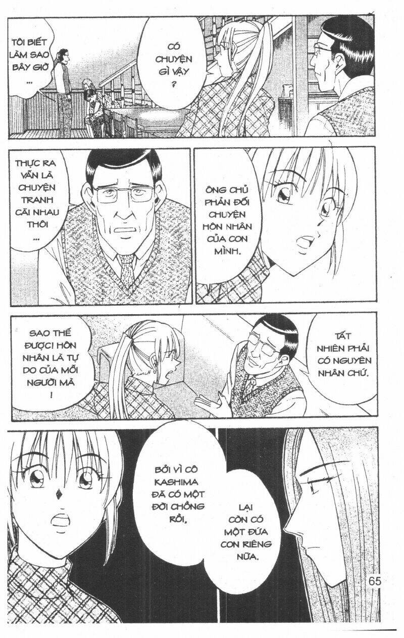 thám tử toma chapter 8 65