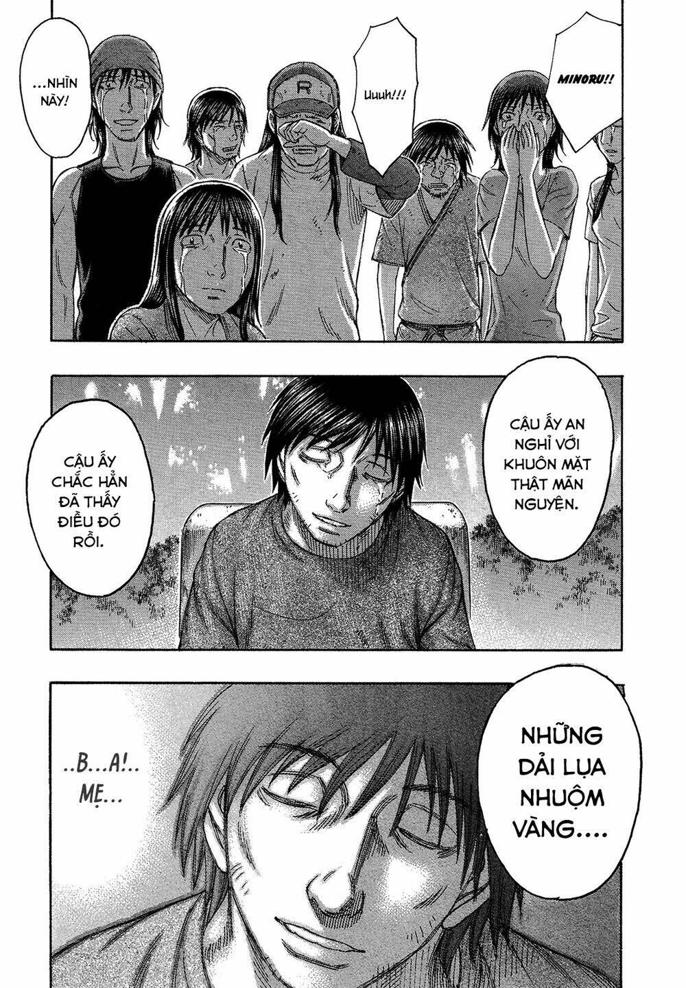 đảo tự sát chapter 127 22