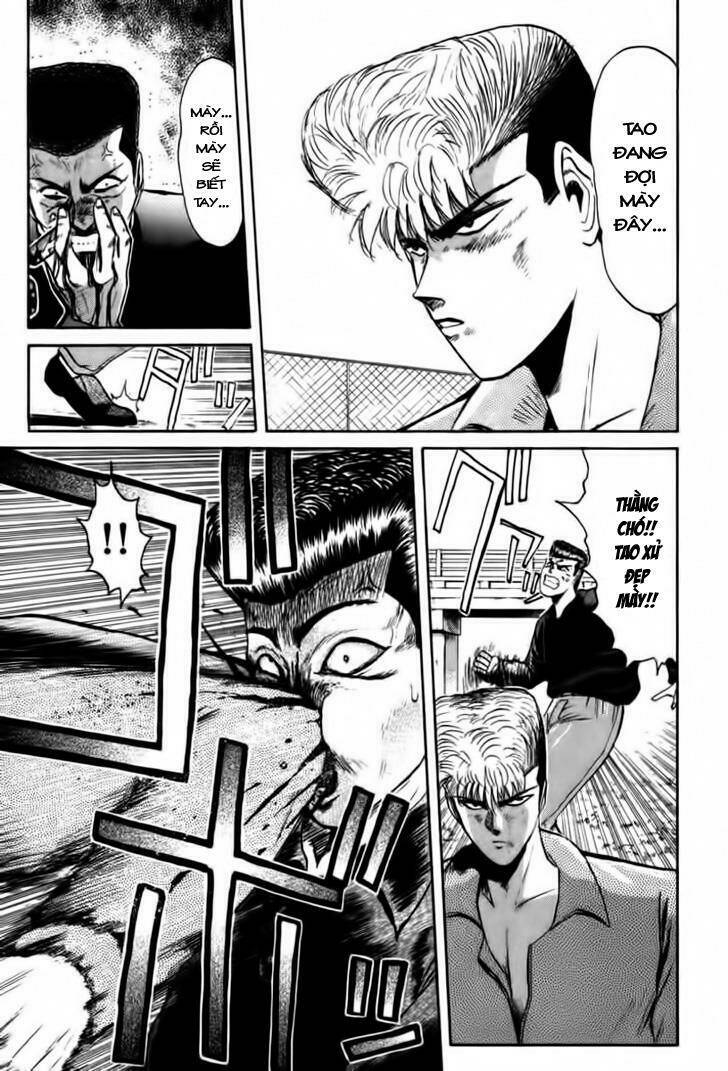 shonan junai gumi chapter 64 4