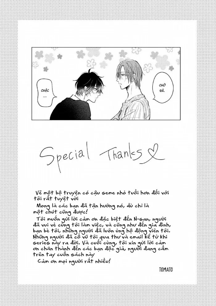 liên minh x tình đơn phương chapter 6 14