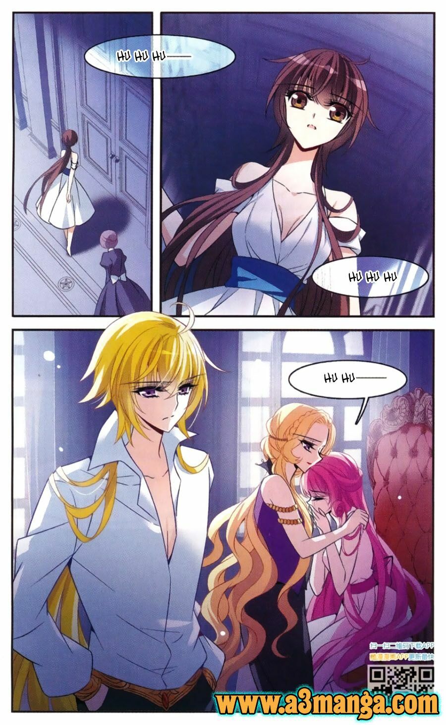 kỵ sĩ hoang tưởng dạ chapter 144 4