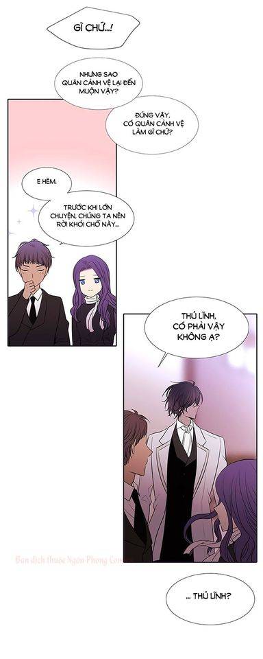 năm môn đệ của charlotte chapter 16 57