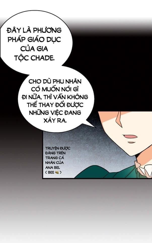 xuyên không trở thành mẹ của nhân vật phản diện chapter 2 42