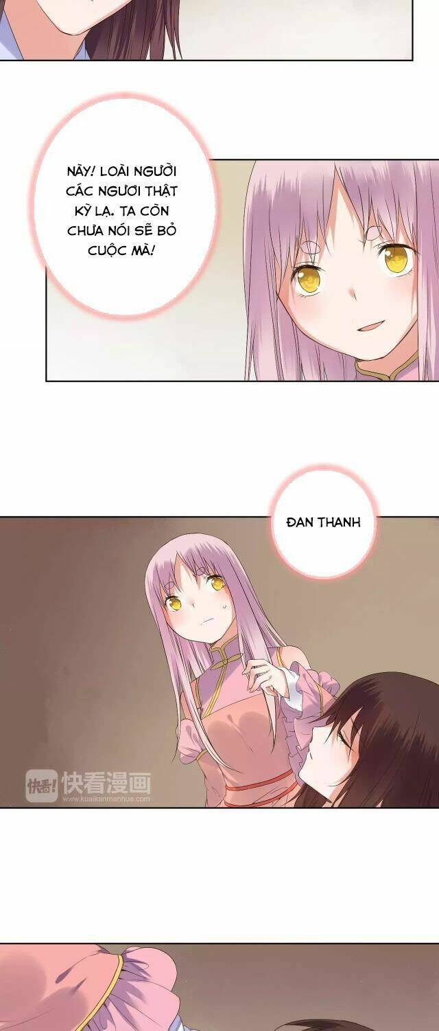 đốt đào hoa chapter 80 6