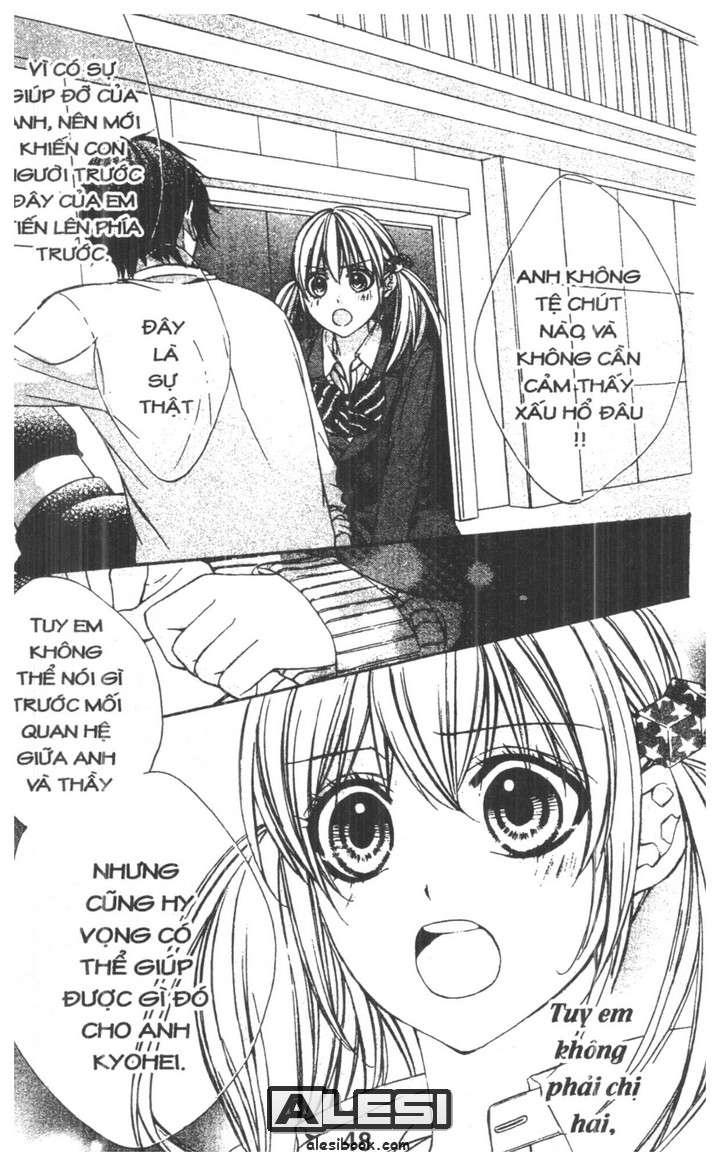 đàn anh đáng sợ chapter 7 8