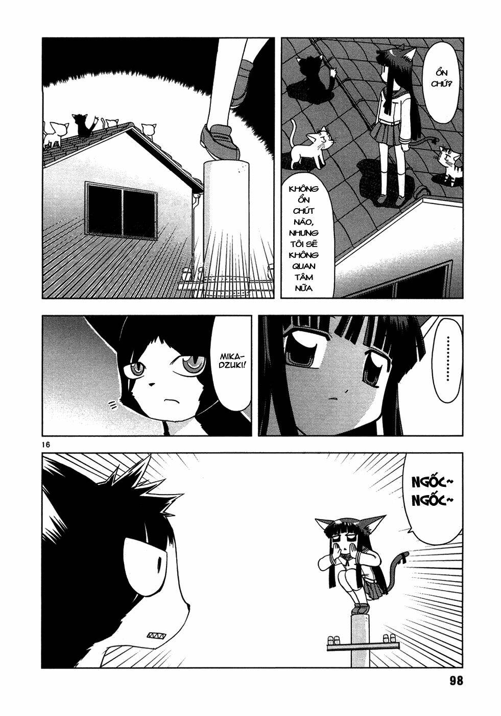 koi neko chapter 5 19