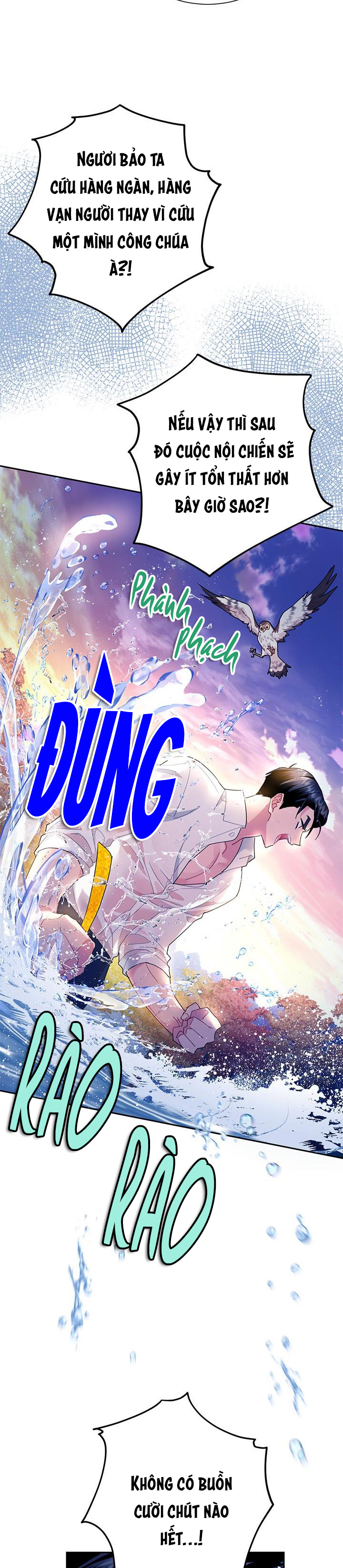 công chúa của loài chim chapter 30 11