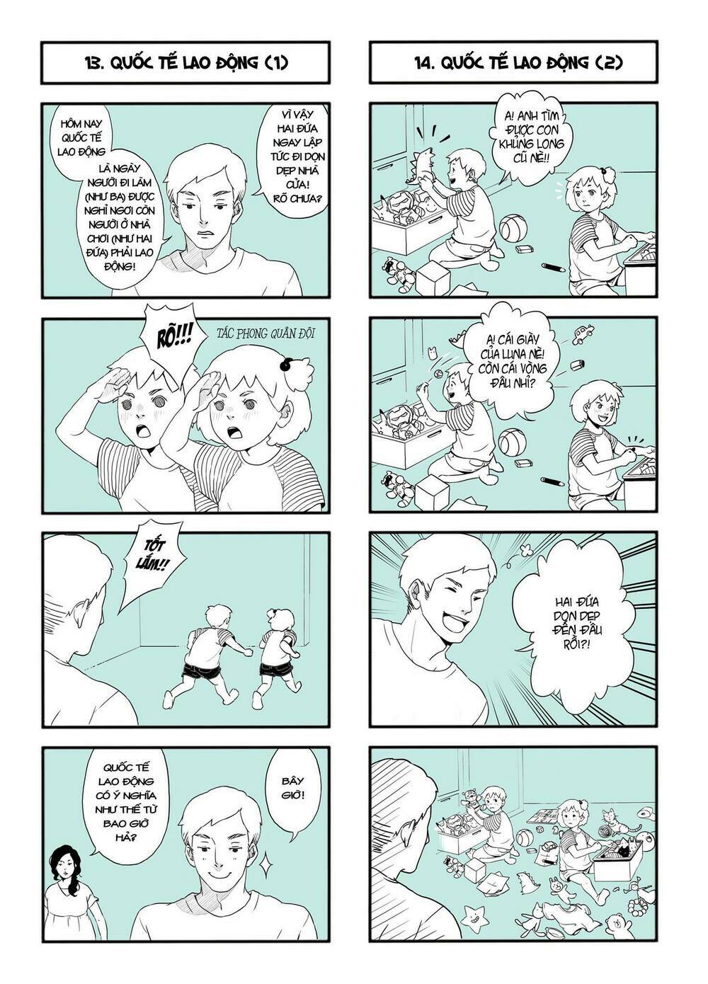 twins..! chapter 13 1