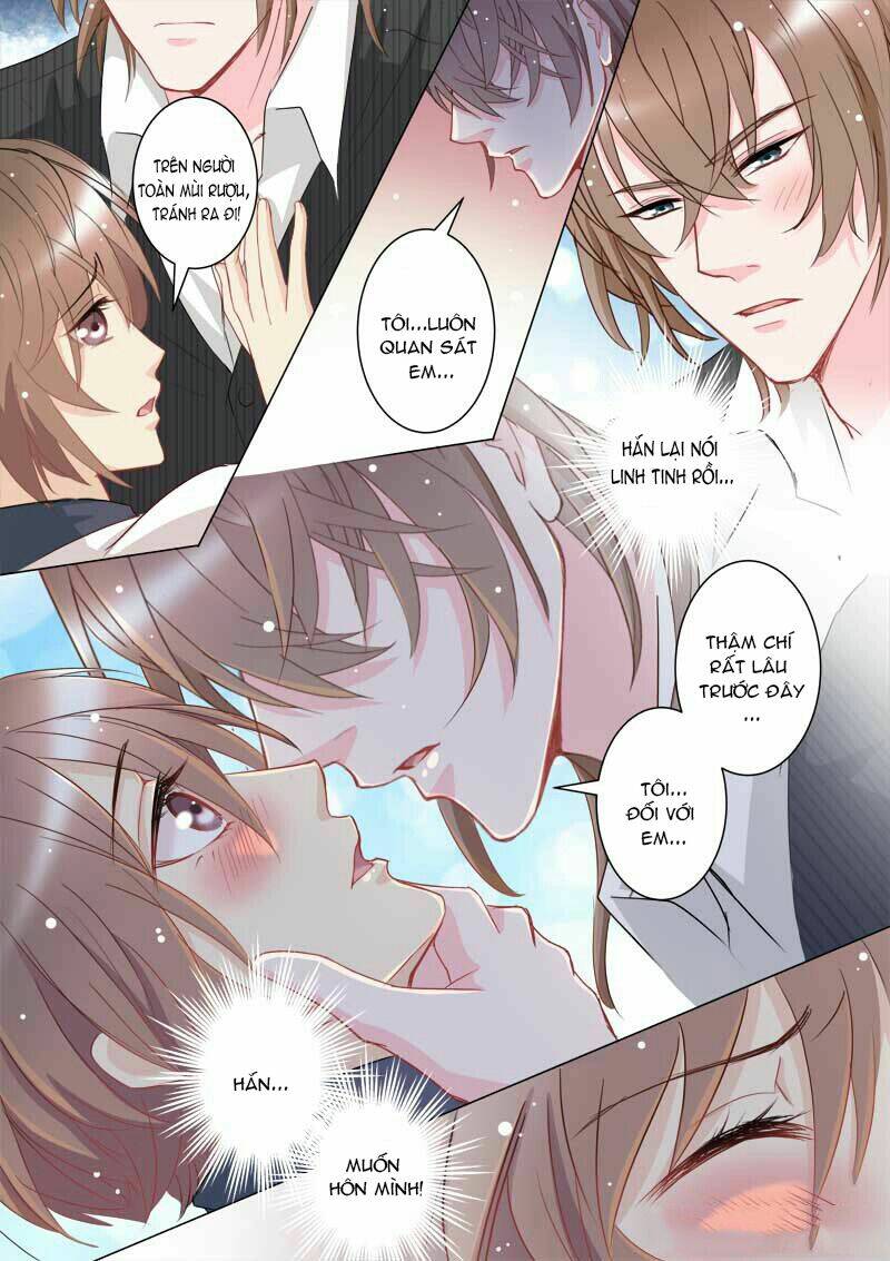 the stars are not luminous body chapter 29 8