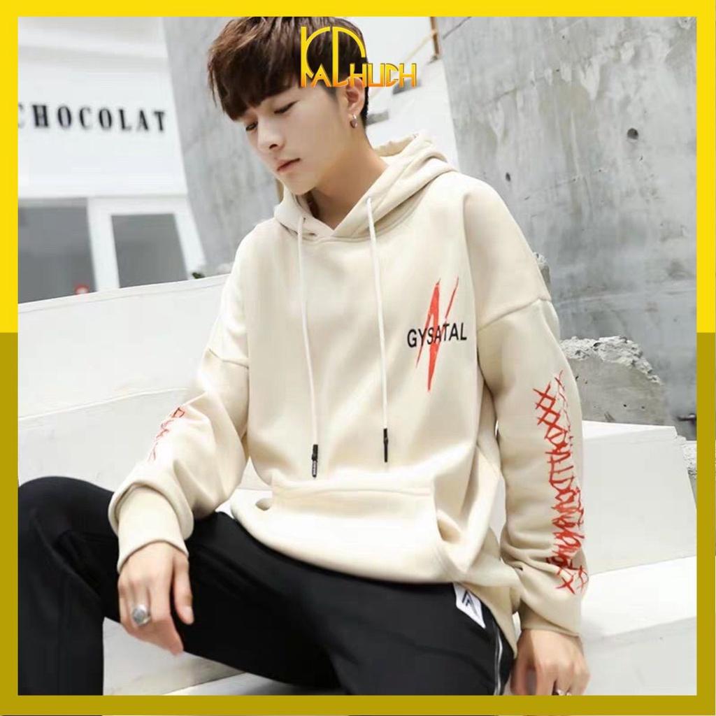 ÁO HOODIE NAM - KC150