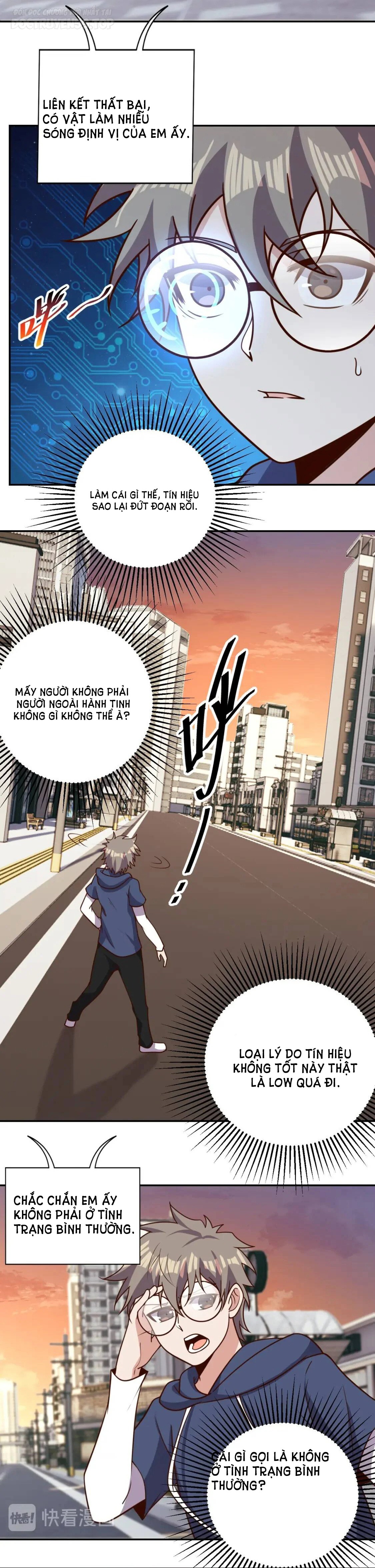 Ta Dựa Vào Ăn Uống Để Giải Cứu Thế Giới chapter 36 3