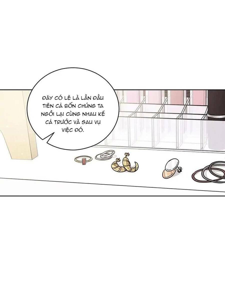 chào nhé, không làm thông gia nữa đâu! chapter 71 11