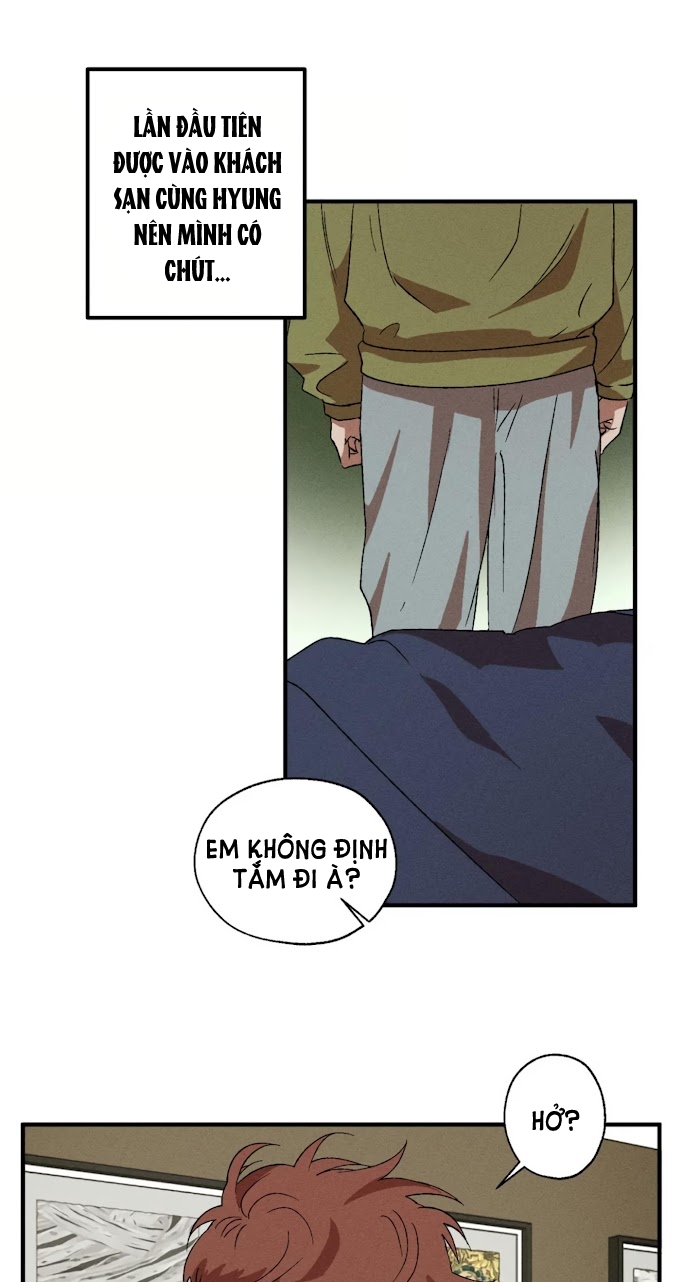 bẫy kép chapter 9 37