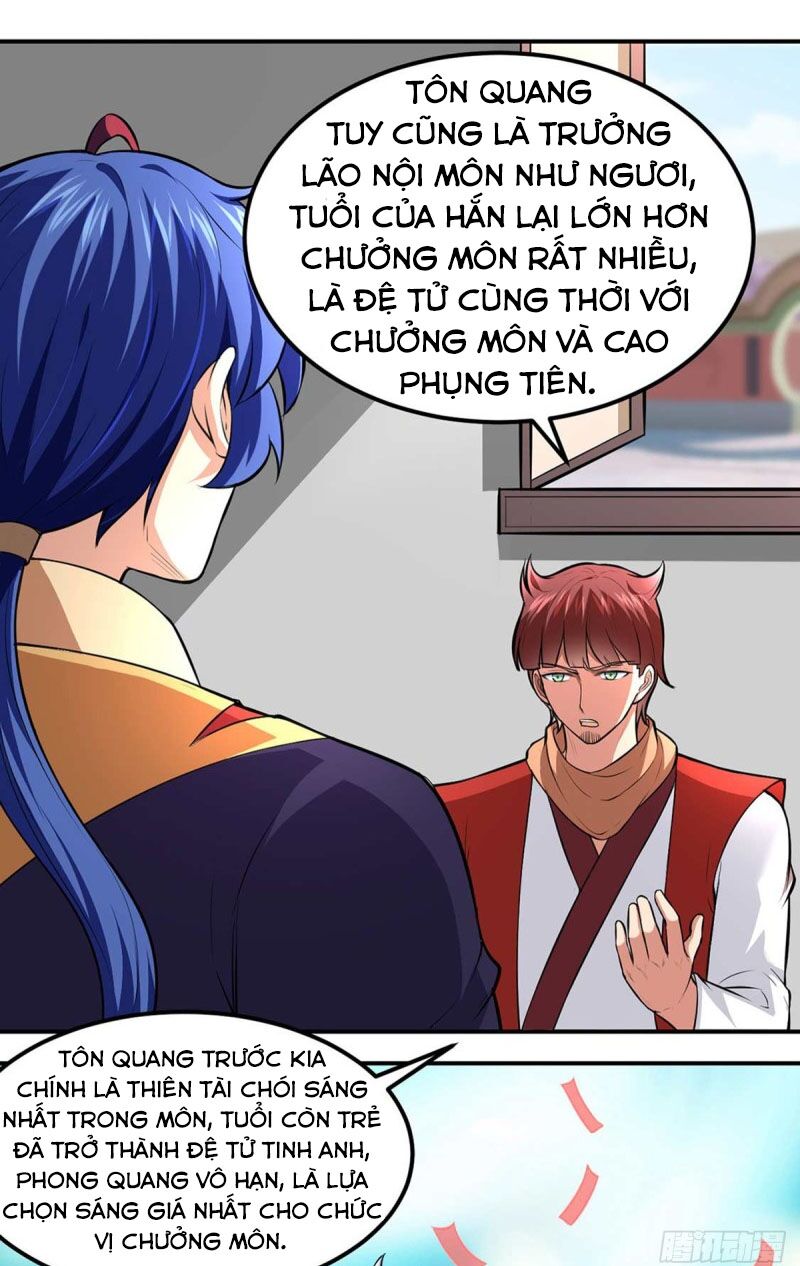 võ đạo độc tôn chapter 171 2