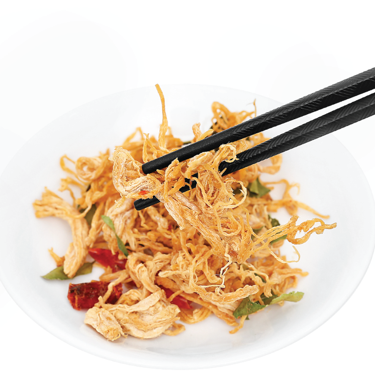 Khô Gà Lá Chanh C&B Hộp 100 Gram