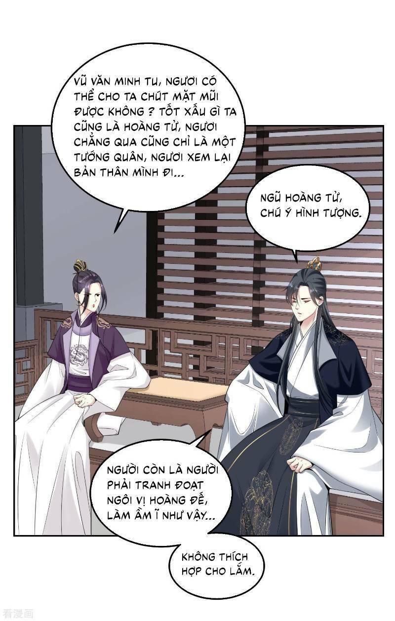 độc y đích nữ chapter 92 9