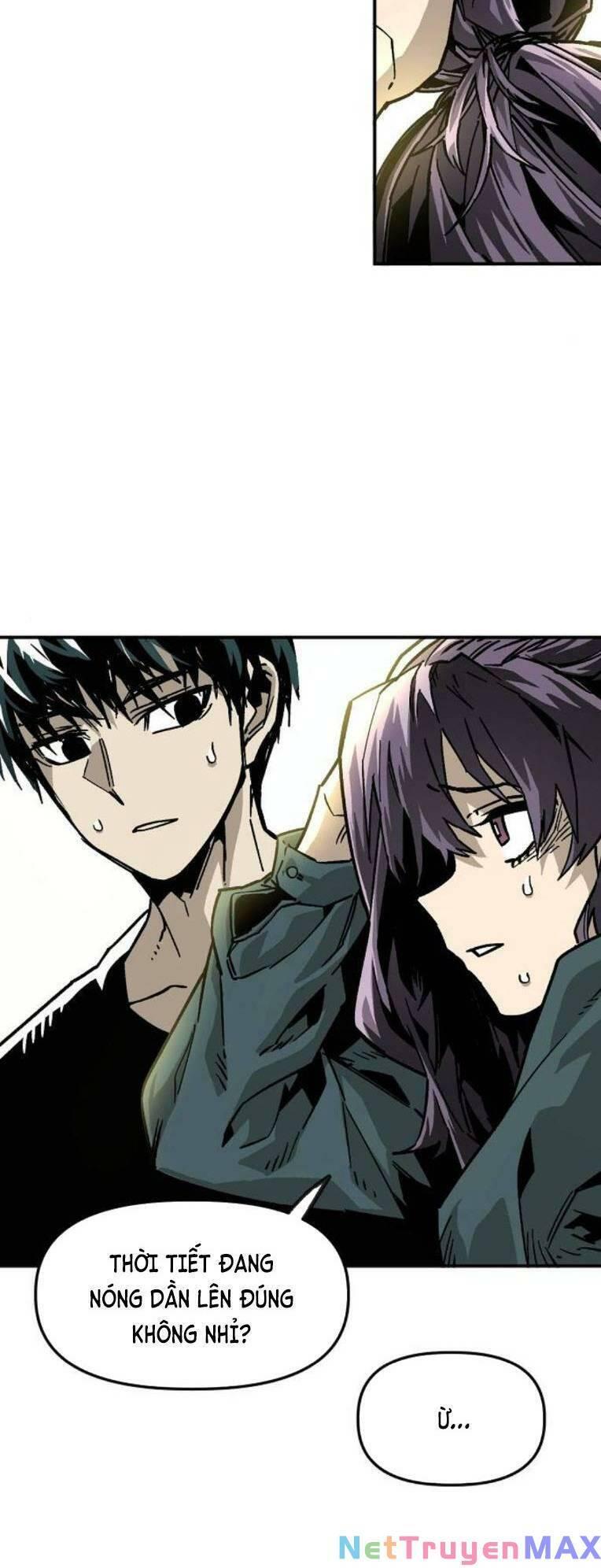 chỉ có cái c.h.ế.t mới là sự cứu rỗi chapter 31 39